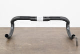 40cm 3T Ergonova Team Stealth Carbon Compact Road Handlebar 31.8mm