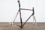 XL LOOK 595 Ultra Carbon Rim Brake Road Frameset