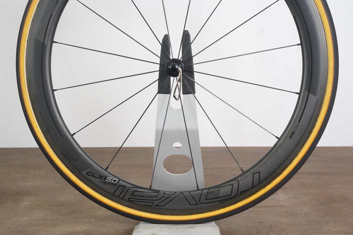 Roval CLX 50 Carbon Tubular Rim Brake Wheelset Shimano/SRAM 11 Speed