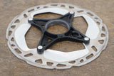 (1) 160mm Shimano Deore XT RT-MT800-S Center Lock Disc Brake Rotor Road MTB CX