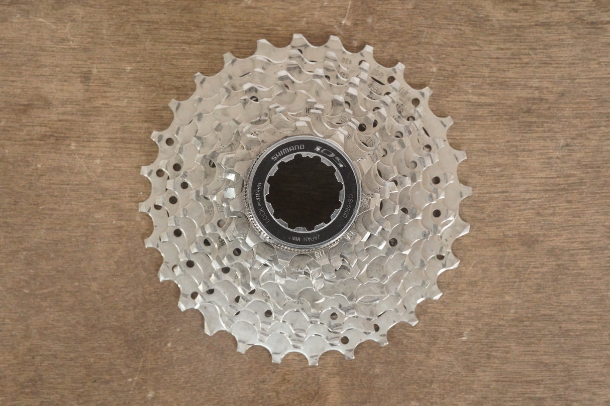 11-28T Shimano 105 CS-5800 11 Speed Cassette 271g