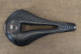 143mm Selle Italia Max Gel Flow Vanox Rail Road Saddle 318g