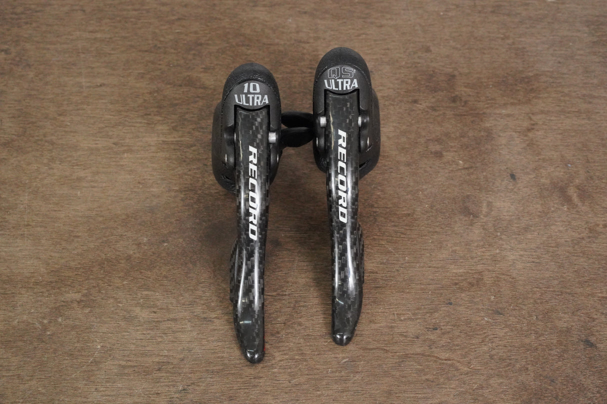 Campagnolo Record 10 Speed Mechanical Rim Brake Road Complete Groupset
