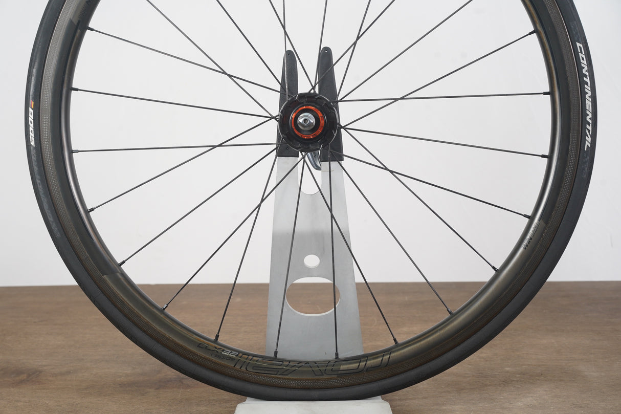 Roval CLX 32 Carbon Tubeless Clincher Rim Brake Wheelset Shimano/SRAM 11 Speed