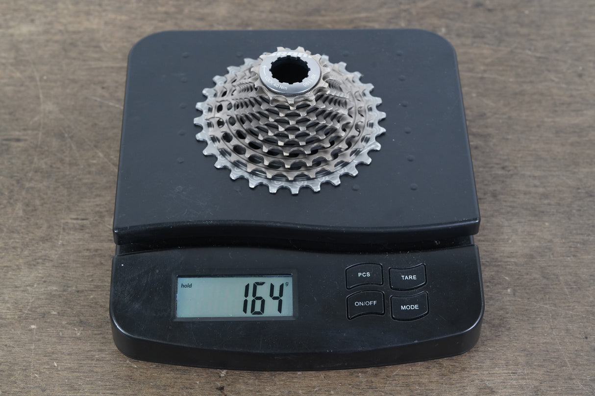 11-28T SRAM Red 22 XG-1190 11 Speed Road Cassette 164g