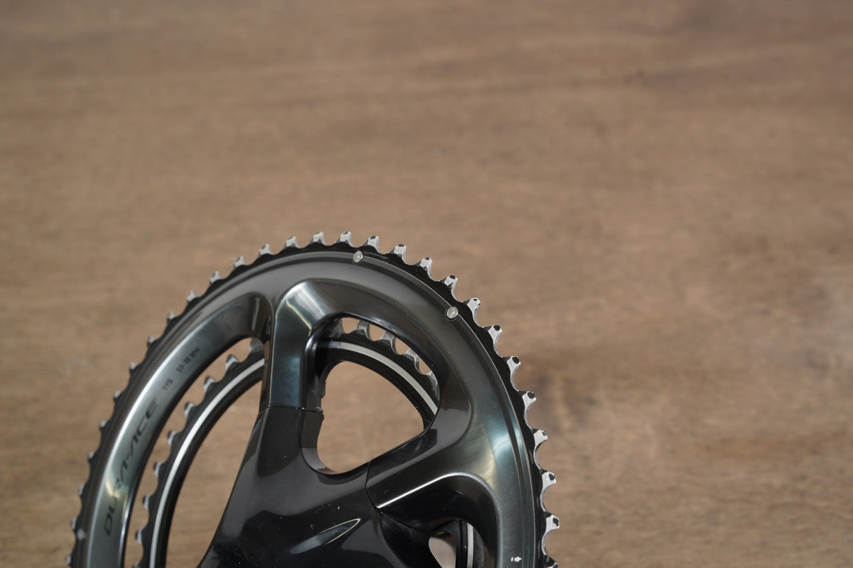170mm 53/39T Shimano Dura-Ace FC-R9100 Stages Power Meter 11 Speed Crankset