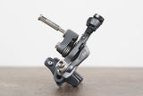 (1) FRONT Shimano Ultegra BR-6800 Standard Center Mount Rim Brake Caliper