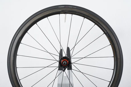 Roval CLX 32 Carbon Tubeless Clincher Rim Brake Wheelset Shimano/SRAM 11 Speed