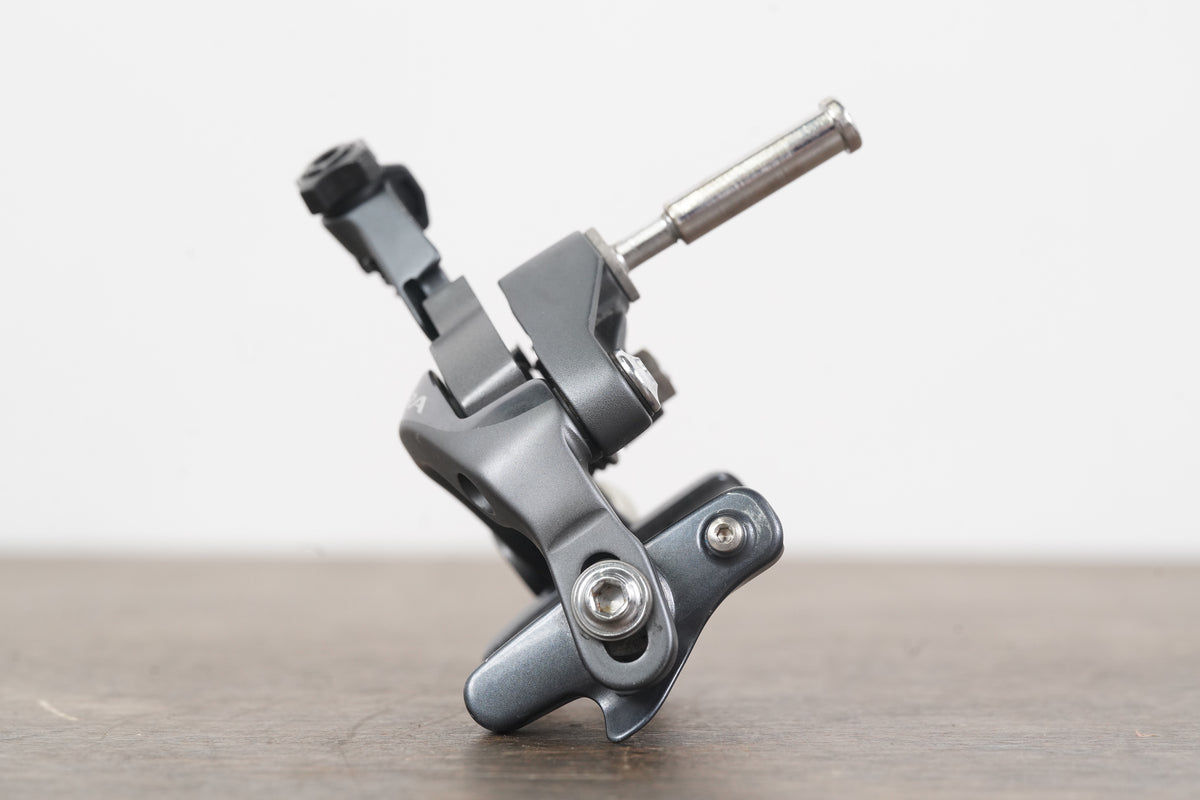 (1) FRONT Shimano Ultegra BR-6800 Standard Center Mount Rim Brake Caliper