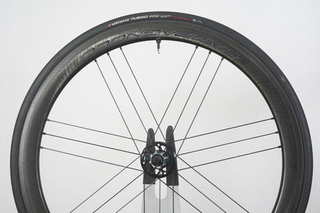 Campagnolo Bora WTO 45 Carbon Tubeless Rim Wheelset Campagnolo 11 Speed