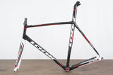 XL LOOK 595 Ultra Carbon Rim Brake Road Frameset