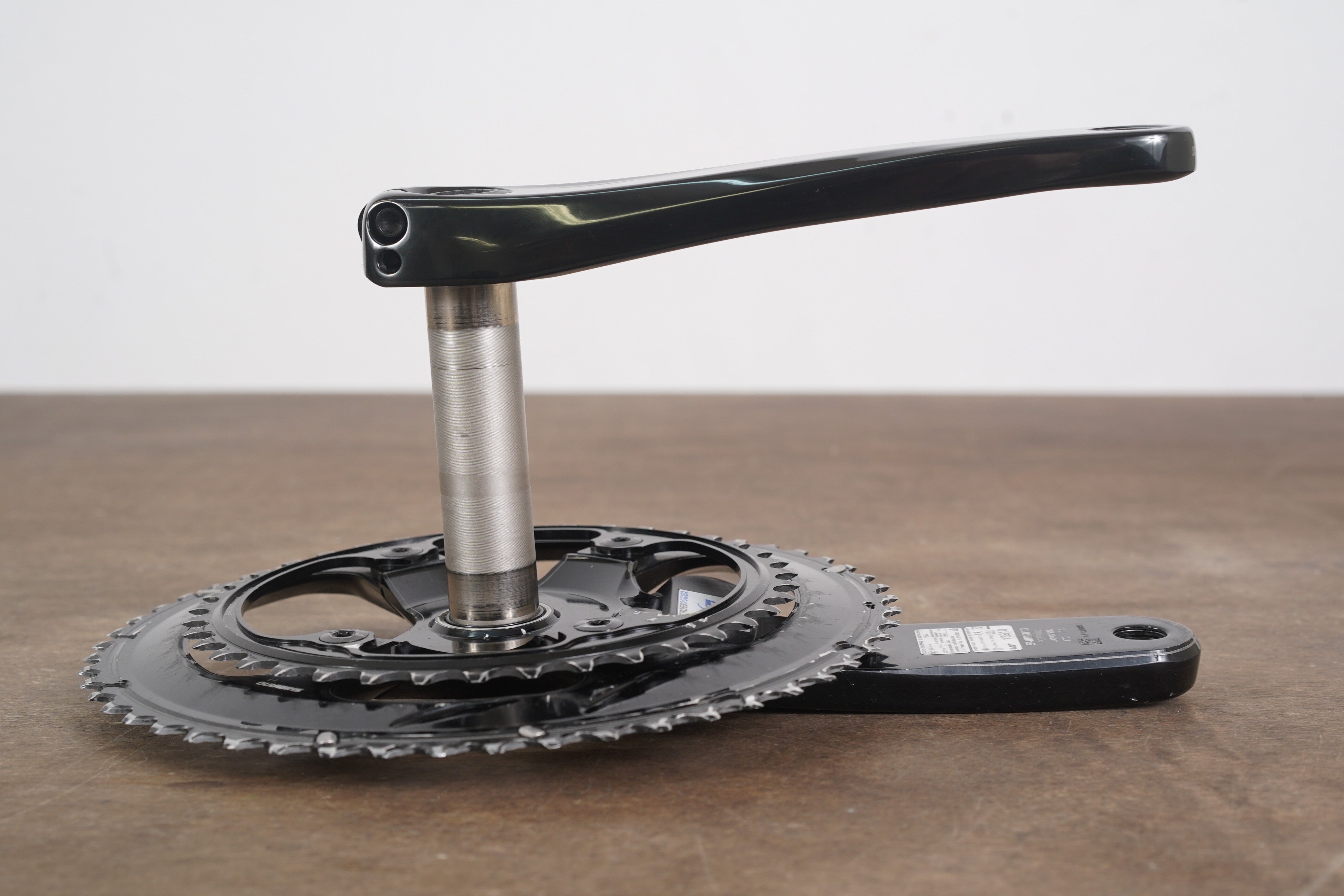 FC-R9100 Pioneer パワーメーター付き 170mm 53-39t FC-R9100 Pioneer パワーメーター付き 170mm 53-39t シマノ