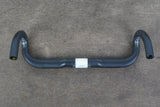 40cm 3T Ergonova Team Stealth Carbon Compact Road Handlebar 31.8mm