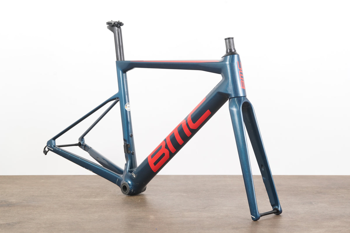 51cm BMC TeamMachine SLR Three Carbon Disc Brake Frameset
