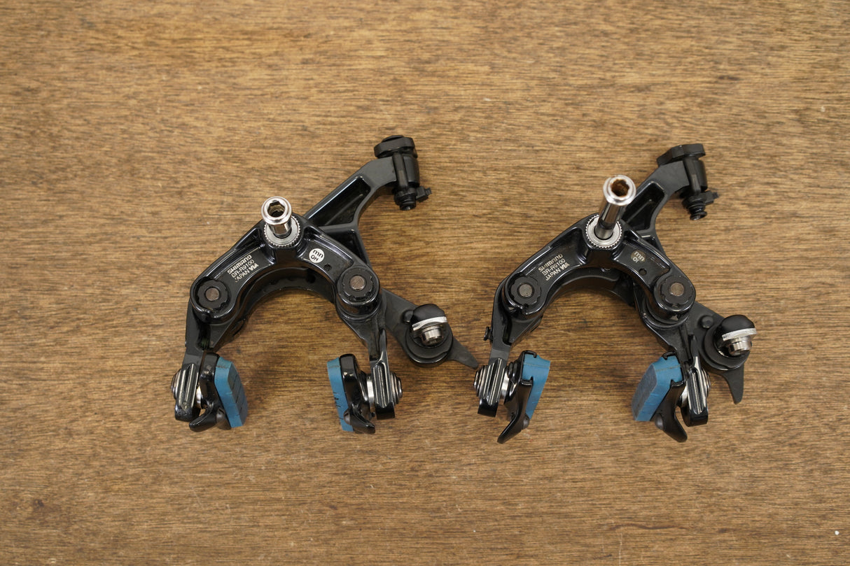 Shimano Dura-Ace BR-R9100 Standard Center Mount Rim Brake Calipers 9100