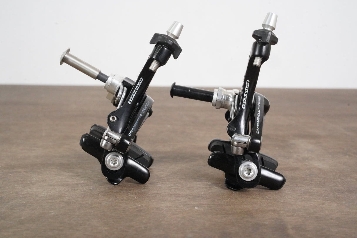 Campagnolo Record 10 Speed Mechanical Rim Brake Road Complete Groupset
