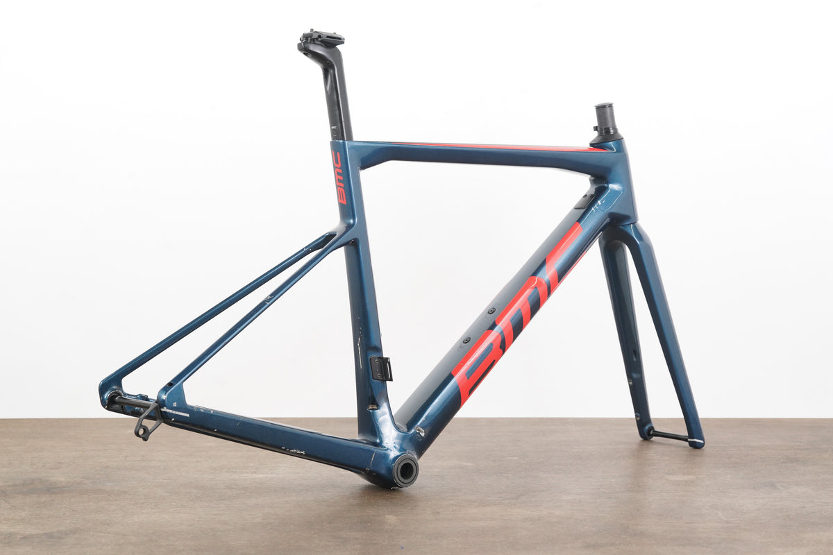 51cm BMC TeamMachine SLR Three Carbon Disc Brake Frameset