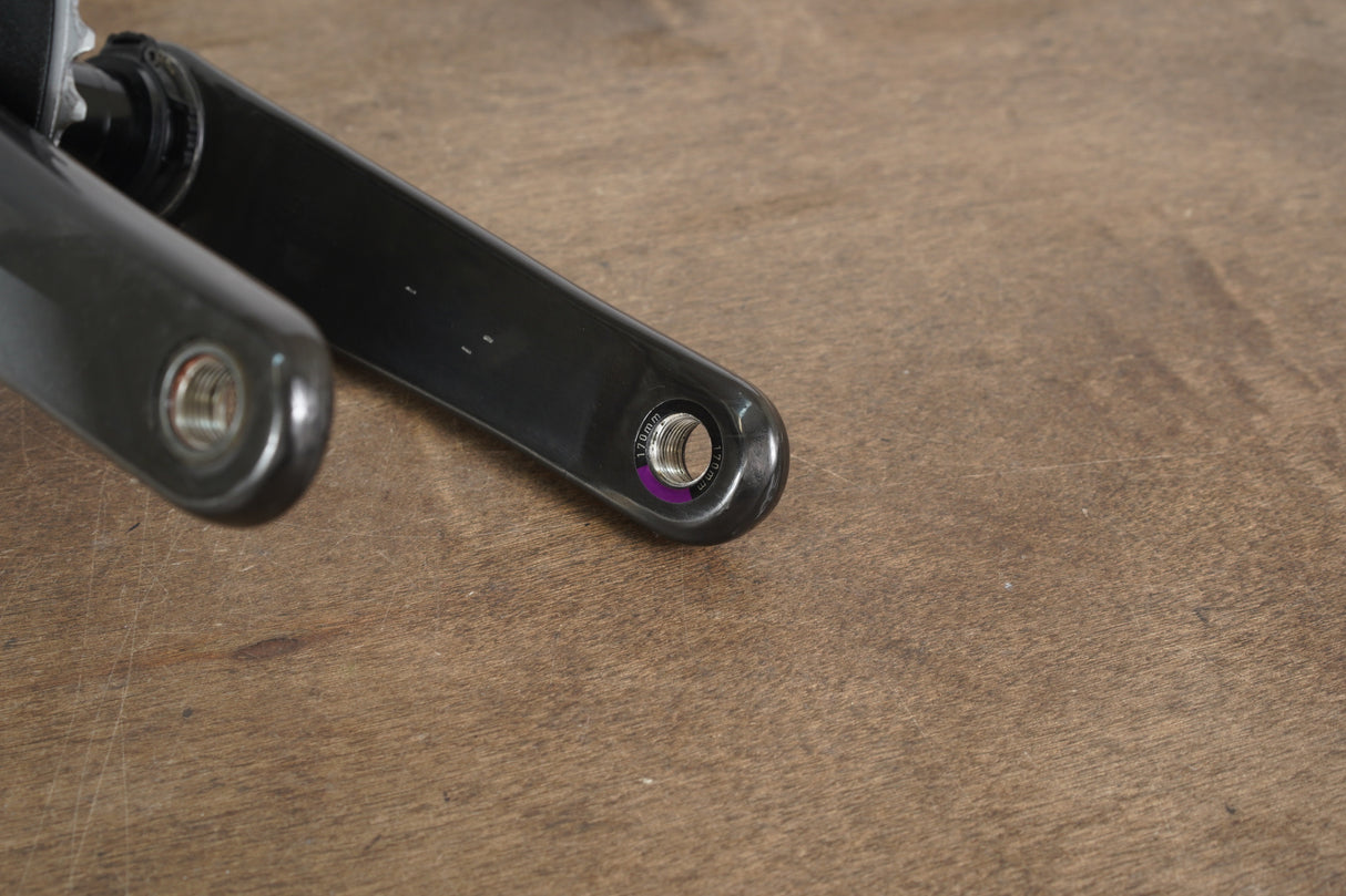 170mm 48/35T DUB SRAM Force AXS Quarq Power Meter Crankset