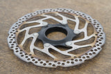(2) 160mm Shimano Deore SM-RT30-S Center Lock Disc Brake CX Gravel MTB Rotor