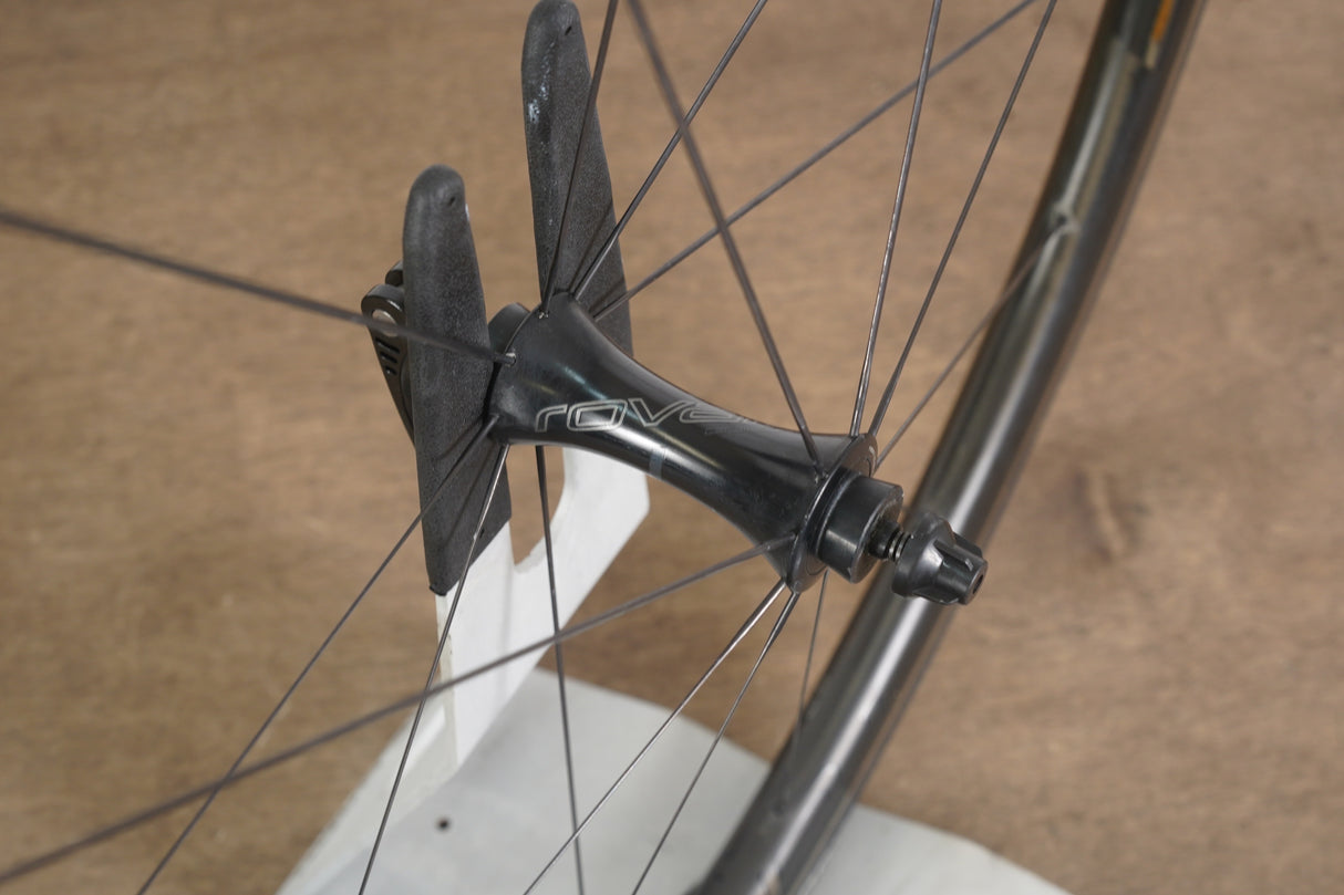 Roval CLX 32 Carbon Tubeless Clincher Rim Brake Wheelset Shimano/SRAM 11 Speed