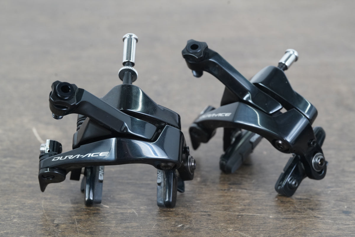 Shimano Dura-Ace BR-R9100 Standard Center Mount Rim Brake Calipers 9100