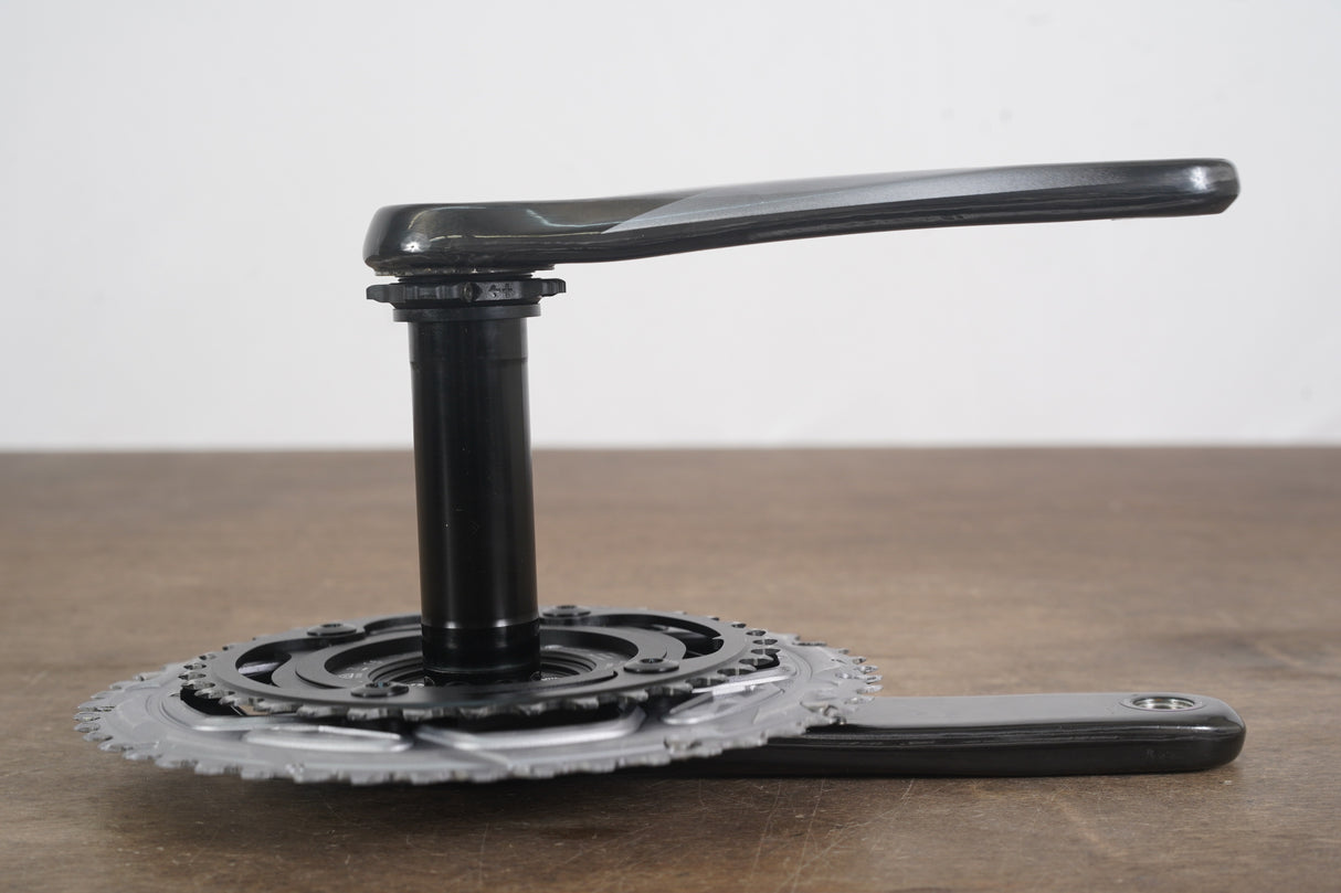 170mm 48/35T DUB SRAM Force AXS Quarq Power Meter Crankset