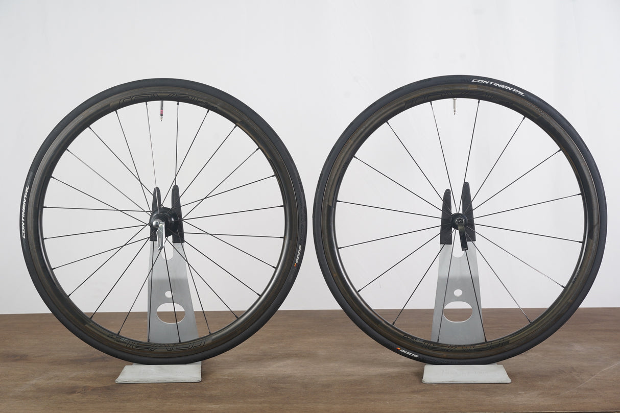 Roval CLX 32 Carbon Tubeless Clincher Rim Brake Wheelset Shimano/SRAM 11 Speed