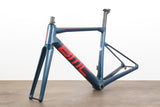 51cm BMC TeamMachine SLR Three Carbon Disc Brake Frameset