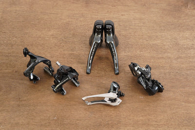 Shimano Dura Ace R9100 11 Speed Mechanical Rim Brake Groupset 9100