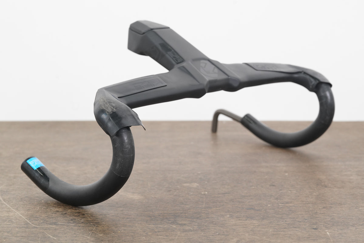 42cm 120mm PRO Vibe EVO Carbon Compact Barstem 1 1/8
