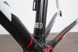 XL LOOK 595 Ultra Carbon Rim Brake Road Frameset