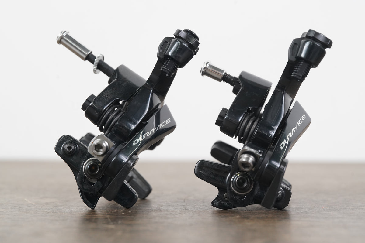 Shimano Dura-Ace BR-R9100 Standard Center Mount Rim Brake Calipers 9100