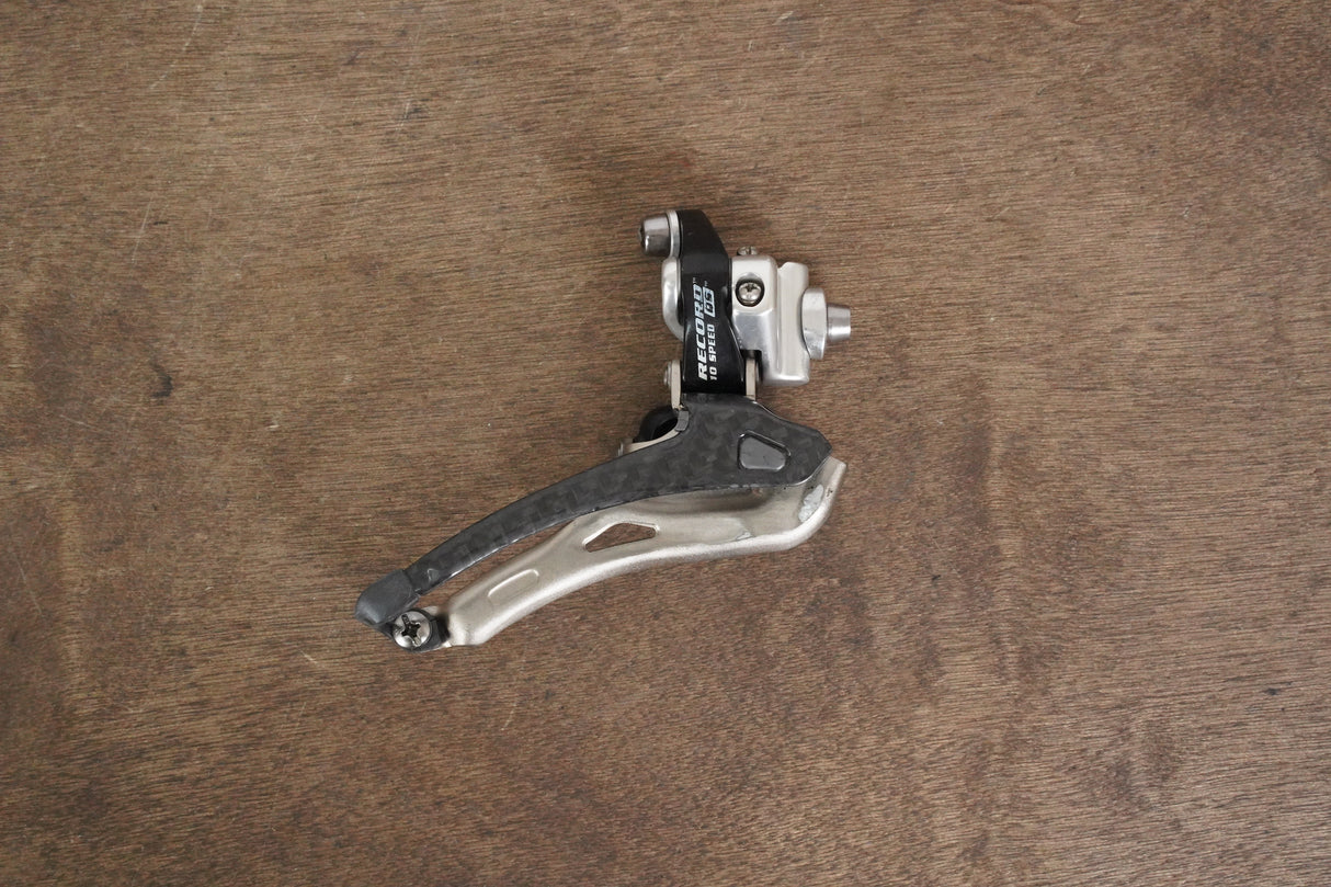 Campagnolo Record 10 Speed Mechanical Rim Brake Road Complete Groupset