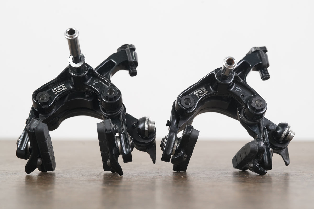 Shimano Dura-Ace BR-R9100 Standard Center Mount Rim Brake Calipers 9100
