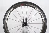 FRONT Zipp 303 Firecrest 77/177 Carbon Clincher Rim Brake Road Wheel