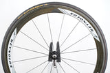 Reynolds Stratus DV White Industries T11 Carbon Clincher Rim Brake Wheelset 11 Speed