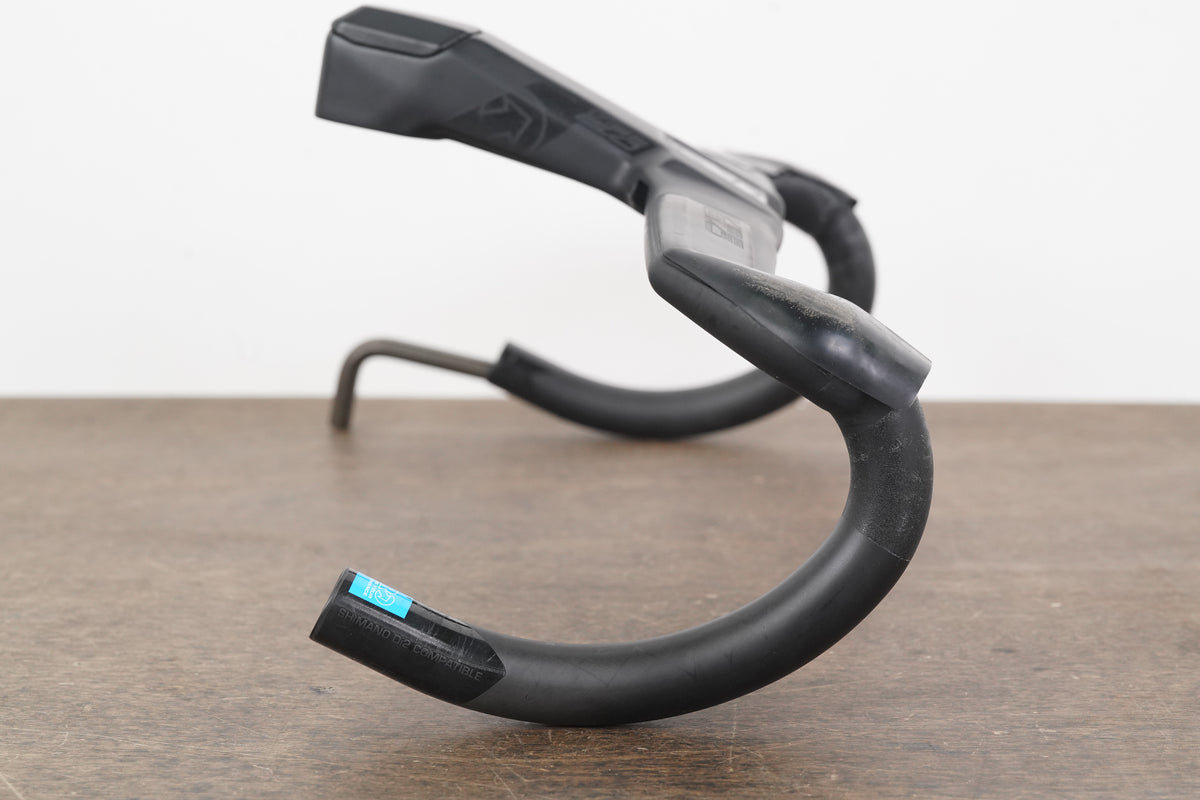42cm 120mm PRO Vibe EVO Carbon Compact Barstem 1 1/8
