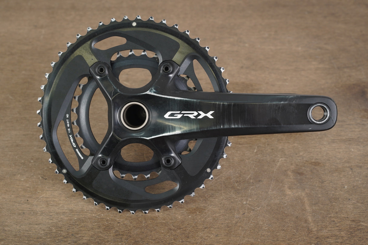 175mm 48/31T Shimano GRX FC-RX810 11 Speed Gravel Crankset