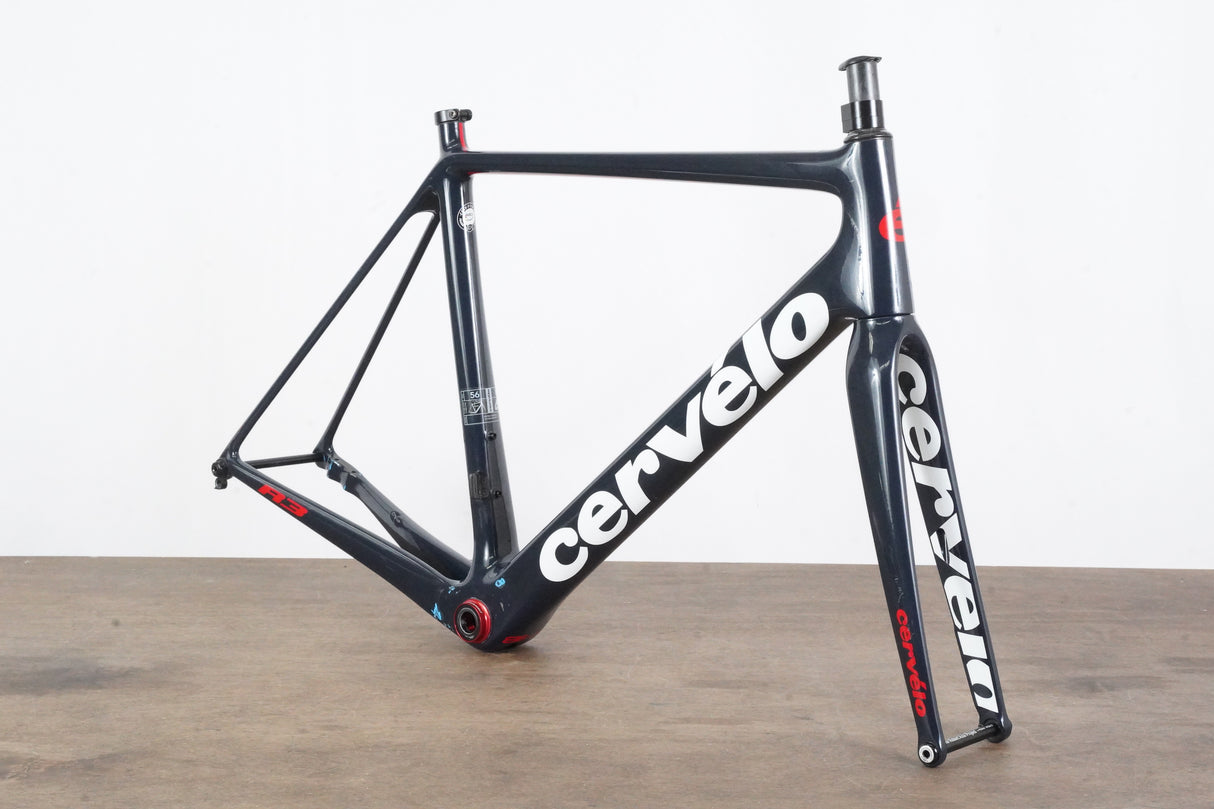 56cm Cervelo R3 Carbon Disc Brake Road Frameset