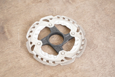 (1) 140mm Shimano XTR SM-RT99-SS Center Lock Disc Brake Rotor