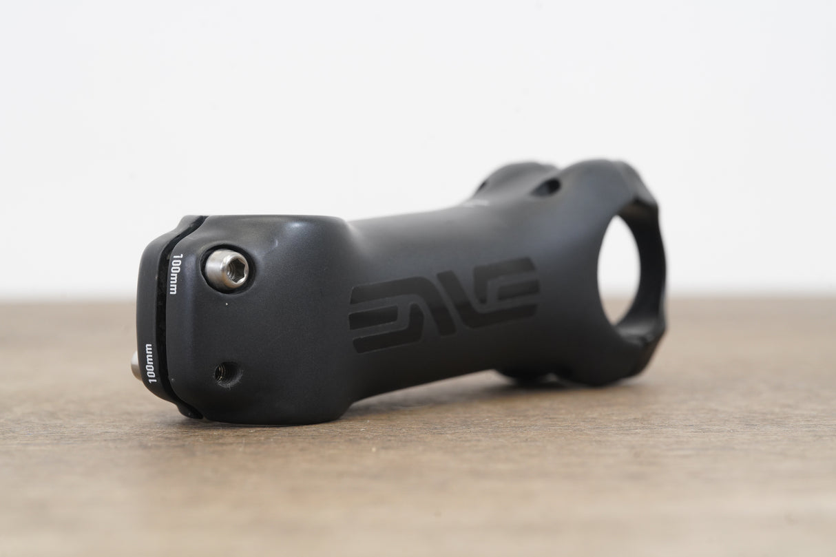 ENVE 100mm ±6 Degree Carbon Road Stem 119g 1 1/8" 31.8mm