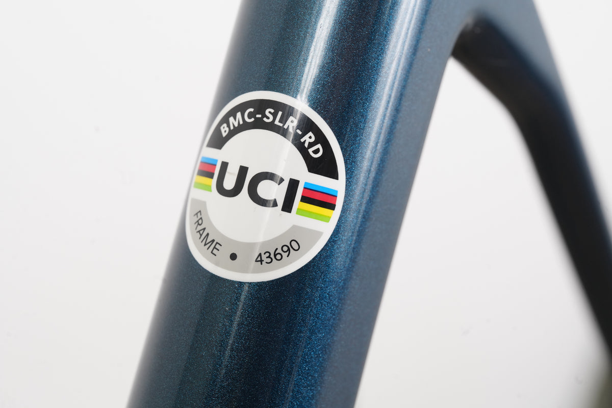 51cm BMC TeamMachine SLR Three Carbon Disc Brake Frameset