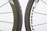 Reynolds Stratus DV White Industries T11 Carbon Clincher Rim Brake Wheelset 11 Speed