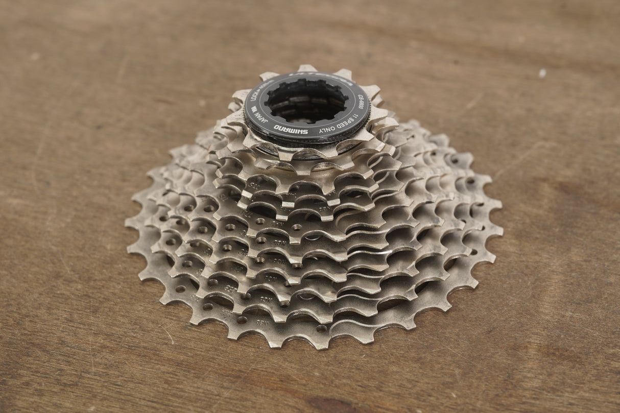 11-28T Shimano Ultegra CS-6800 11 Speed Cassette 246g