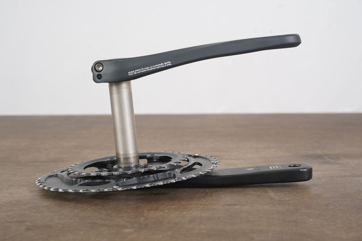 175mm 48/31T Shimano GRX FC-RX810 11 Speed Gravel Crankset