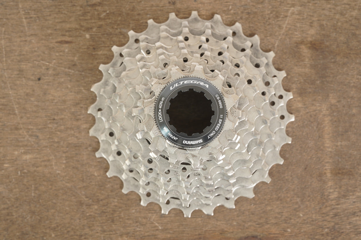 11-28T Shimano Ultegra CS-6800 11 Speed Cassette 246g