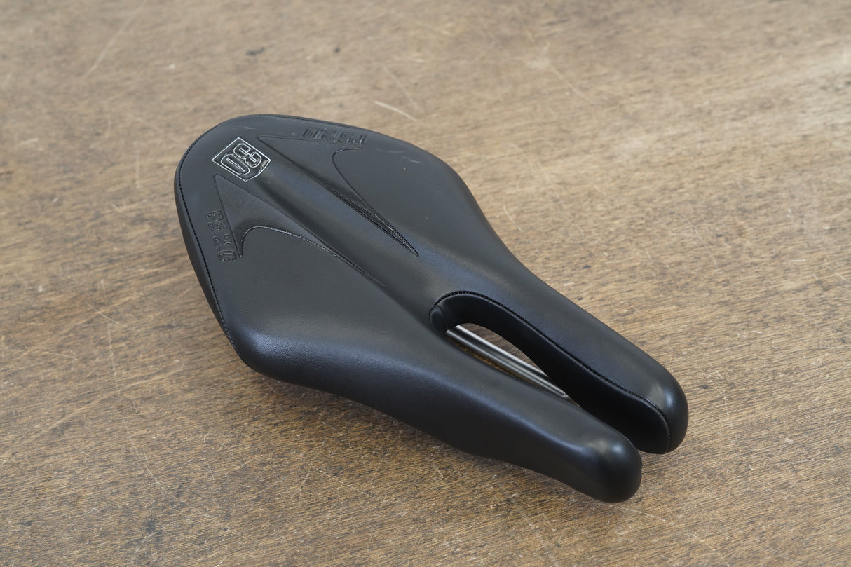 130mm ISM PS 2.0 30 Chromoly Rail TT Triathlon Road Saddle 288g