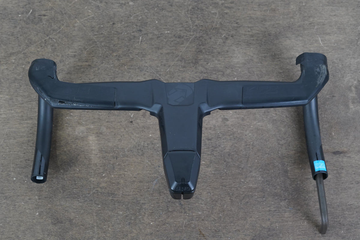 42cm 120mm PRO Vibe EVO Carbon Compact Barstem 1 1/8