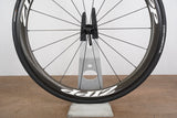 FRONT Zipp 303 Firecrest 77/177 Carbon Clincher Rim Brake Road Wheel