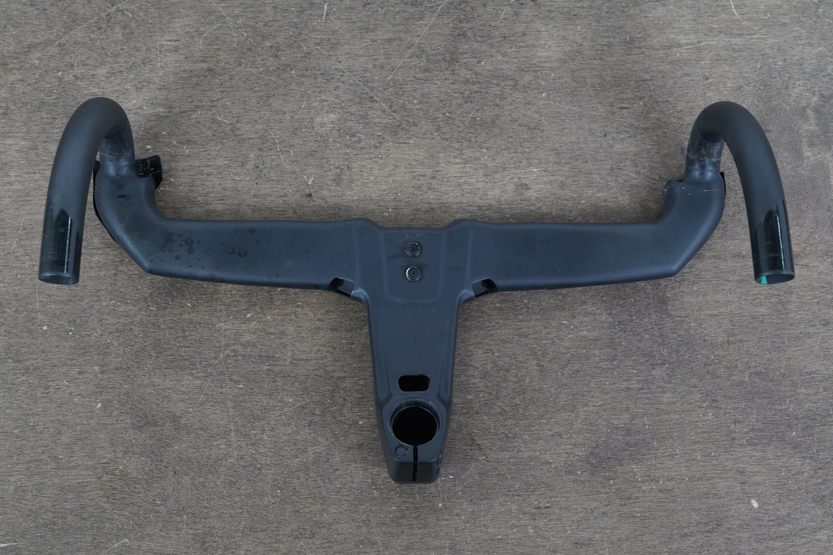 42cm 120mm PRO Vibe EVO Carbon Compact Barstem 1 1/8